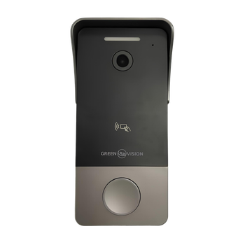 Автономна панель виклику IP GV-009-M-160 SD-32Gb