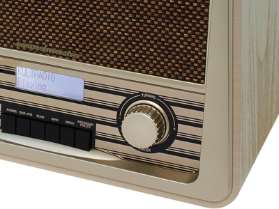 Радиомагнитола Soundmaster NR920HBR