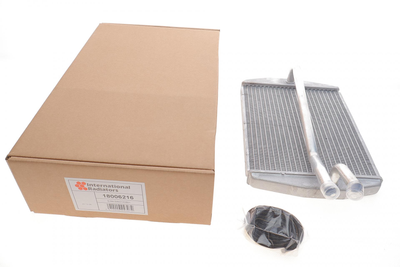 Радіатор пічки Ford Fiesta 95-03/Mazda 121 96-03 - 18006216 VAN WEZEL