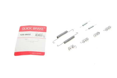Комплект пружинок колодок ручника Volvo C70/S80/XC90/S60 01-14 - 105-0832 QUICK BRAKE