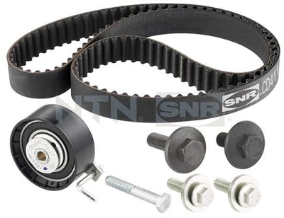 Комплект ГРМ Ford Mondeo/Focus 1.4/1.6i 03-/Volvo C30/S40/V50 1.6 05-12 22x117z - KD452.24 SNR