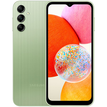 Смартфон Samsung Galaxy A14 (A145F) 128Gb Green (SM-A145FLGVSEK) (Grade B) БУ