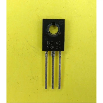 Транзистор BD140 80V 1,5A 12,5W TO 126 P N P