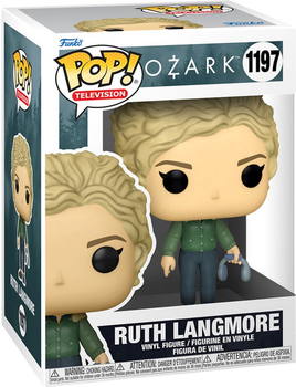 Figurka Funko Pop! Ozark Ruth Langmore 9 cm (889698558020)