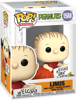 Фігурка Funko Pop! Peanuts Linus 9 см (889698813686)