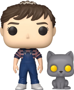 Zestaw figurek Funko Pop! Pet Sematary Ellie & Church 2 szt (889698807142)