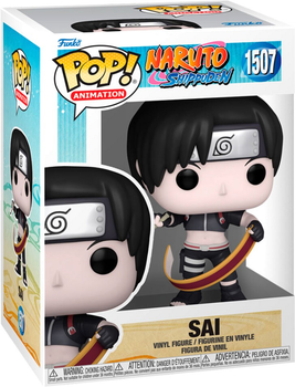 Figurka Funko Pop! Naruto Shippuden Sai 9 cm (889698755320)