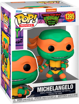 Figurka Funko Pop! Ninja Turtles Michelangelo 9 cm (889698723367)