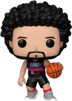 Figurka Funko Pop! NBA Detroit Pistons Cade Cunningham 9 cm (889698657907)