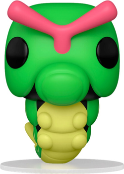 Фігурка Funko Pop! Pokemon Caterpie 9 см (889698746281)