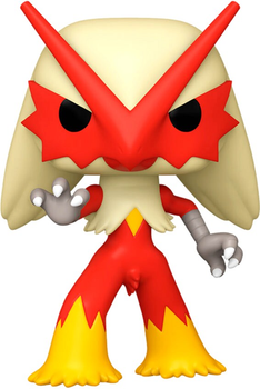 Фігурка Funko Pop! Pokemon Blaziken 9 см (889698751896)