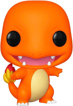 Figurka Funko Pop! Pokemon Charmander 9 cm (889698376037)