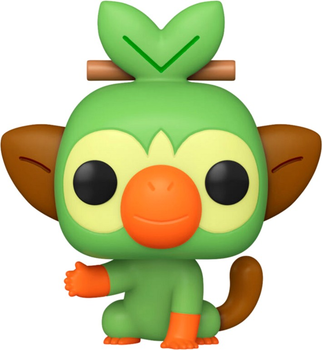 Figurka Funko Pop! Pokemon Grookey 9 cm (889698709767)