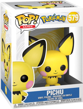 Фігурка Funko Pop! Pokemon Pichu 9 см (889698632553)