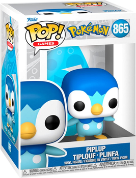 Фігурка Funko Pop! Pokemon Piplup 9 см (889698742139)