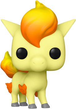 Figurka Funko Pop! Pokemon Ponyta 9 cm (889698742283)