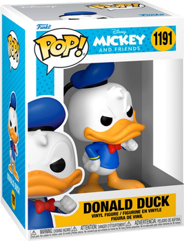 Figurka Funko Pop! Disney Classic Mickey and Friends Donald Duck 9 cm (889698596213)