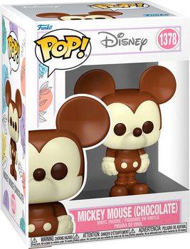 Фігурка Funko Pop! Disney Classics Mickey Mouse Chocolate 9 см (889698764346)