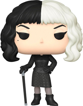 Фігурка Funko Pop! Disney Cruella Making Art 9 см (889698544665)