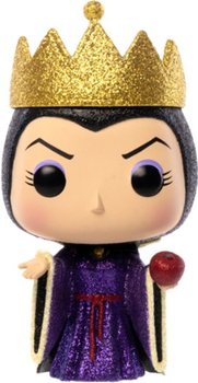 Фігурка Funko Pop! Disney Evil Queen Glitter Exclusive 9 см (889698291262)