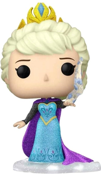 Figurka Funko Pop! Disney Frozen Ultimate Elsa Exclusive 9 cm (889698666473)