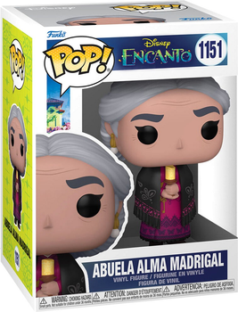 Фігурка Funko Pop! Disney Encanto Абуела Альма Мадрігал 9 см (889698576055)