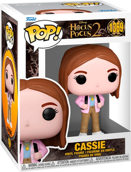 Figurka Funko Pop! Disney Hocus Pocus 2 Cassie 9 cm (889698723008)