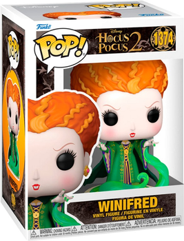 Figurka Funko Pop! Disney Hocus Pocus 2 Winifred 9 cm (889698723053)