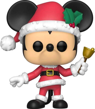 Фігурка Funko Pop! Disney Holiday Mickey Mouse 9 см (889698433273)