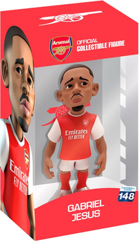 Фігурка Minix Arsenal Gabriel Jesus 12 см (8436605111056)