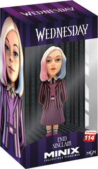 Figurka Minix Wednesday Enid Sinclair 12 cm (8436605111780)