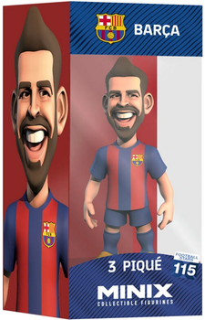 Figurka Minix FC Barcelona Gerard Pique 12 cm (8436605113050)