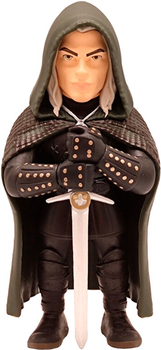 Figurka Minix The Witcher Geralt of Rivia 12 cm (8436605113814)