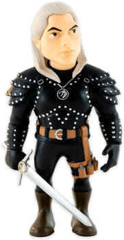 Figurka Minix The Witcher Geralt 12 cm (8436605113777)