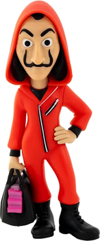 Figurka Minix The Money Heist Tokio 12 cm (8436605113838)