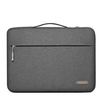 Сумка для ноутбука 14'' Wiwu Pilot Sleeve gray