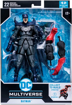 Фігурка Mcfarlane Toys DC Comics Multiverse Batman 17 см (787926154832)