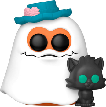 Фігурка Funko Pop! McDonalds Nugget Buddies Ghost 9 см (889698740661)