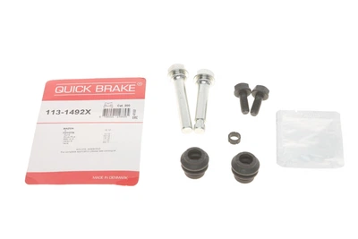 Направляюча супорта переднього/к-кт Mazda 6 12- - 113-1492X QUICK BRAKE