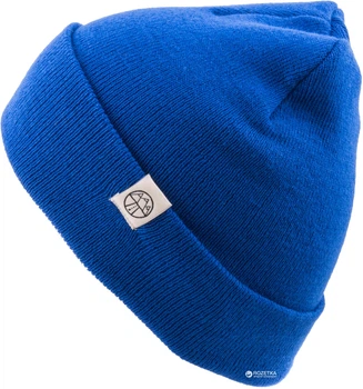 Шапка 5000 Miles Basic One Size Sapphire (5M_H_118)
