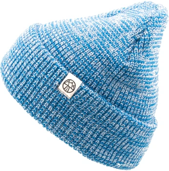 Шапка 5000 Miles Urban One Size Melange Blue (5M_W_227)