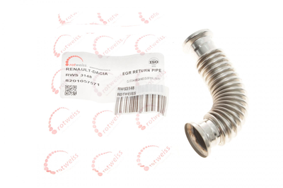 Трубка клапана EGR Renault Kangoo 1.5 dCi 08- - RWS3148 ROTWEISS