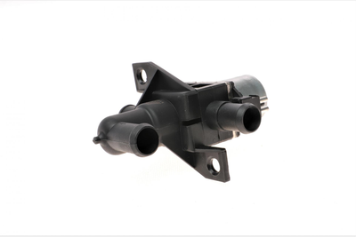 Кран пічки MB Sprinter CDI 00-06 електро - 112073 SOLGY