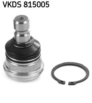 Опора кульова передня/знизу Kia Rio 11-17 Hyundai i10 07- - VKDS 815005 SKF