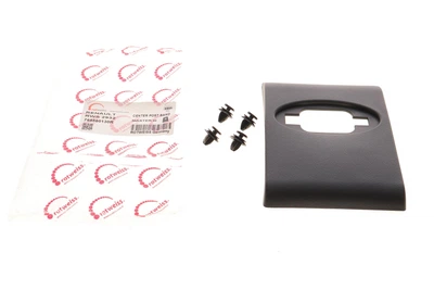 Молдинг кузова бічний/R Renault Master / Opel Movano 10- - RWS2932 ROTWEISS