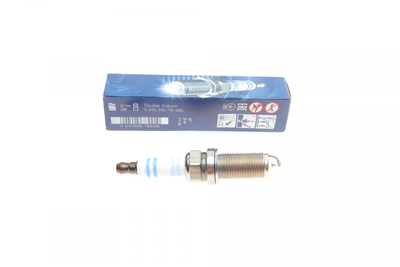 Свеча зажигания BMW/Chevrolet/Citroen/Mitsubishi/Opel/Peugeot/Volvo - 0 242 240 715 BOSCH