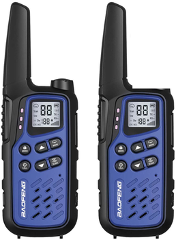 Krotkofalowka Baofeng BF-T25E Dark Blue (5905805890182)