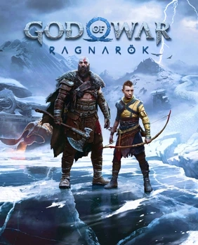 Гра God of War Ragnarok для ПК (Ключ активації Steam)