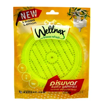 Решітка для пісуара Лимон Wellnax 1 шт