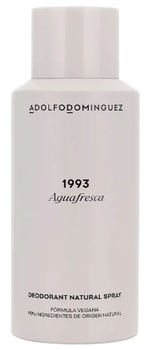 Дезодорант Adolfo Dominguez Agua Fresca спрей 150 мл (8410190632110 / 8410190617506)